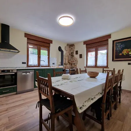 Kukos Prázdninový dům *