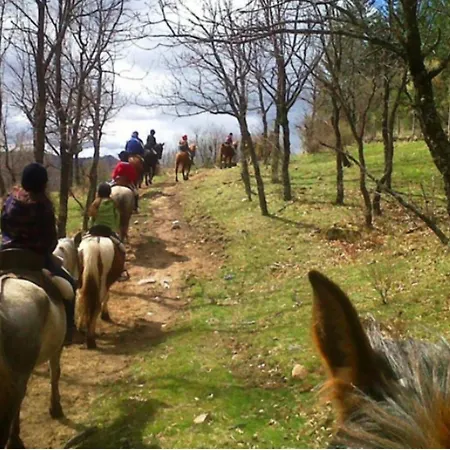 Prázdninový dům Kukos Riaño