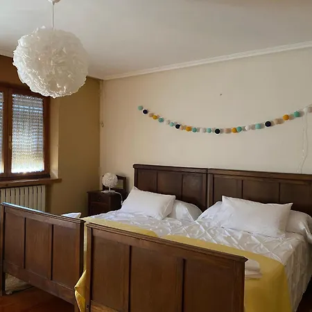 Kukos Prázdninový dům Riaño