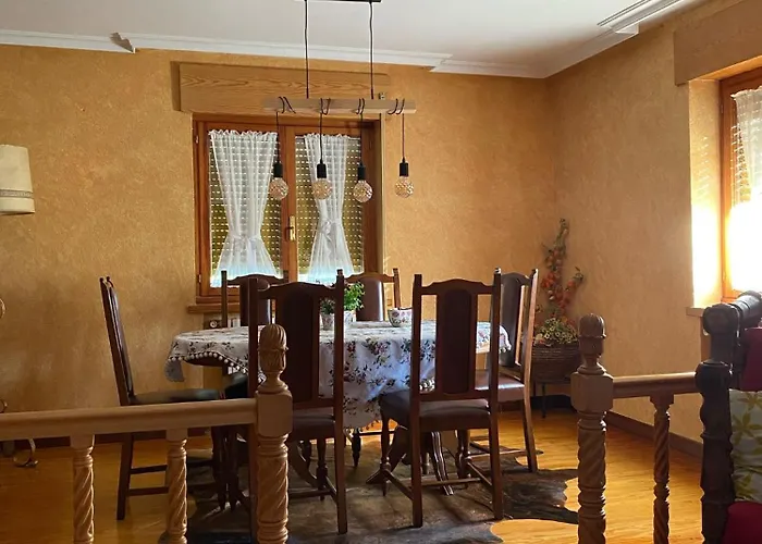 Prázdninový dům Kukos Riaño